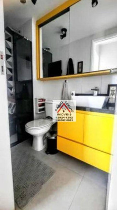 Imagem Apartamento com 2 Quartos à Venda, 61 m² em Vila Monte Alegre - São Paulo