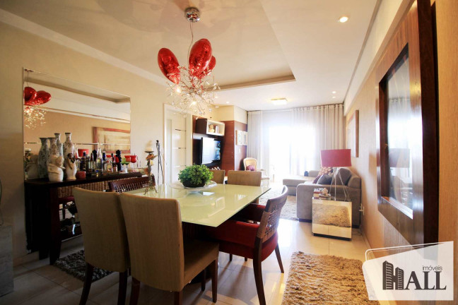 Imagem Apartamento com 3 Quartos à Venda, 127 m² em Centro - São José Do Rio Preto Imagem Apartamento com 3 Quartos à Venda, 127 m² em Centro - São José Do Rio Preto