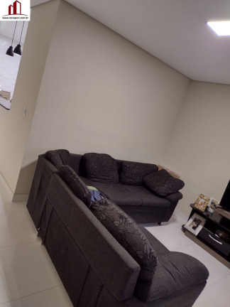 Imagem Sobrado com 1 Quarto à Venda,  em Jardim Cruzeiro - Franco Da Rocha