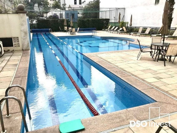 Imagem Apartamento com 3 Quartos à Venda, 235 m² em Jardim America - São Paulo