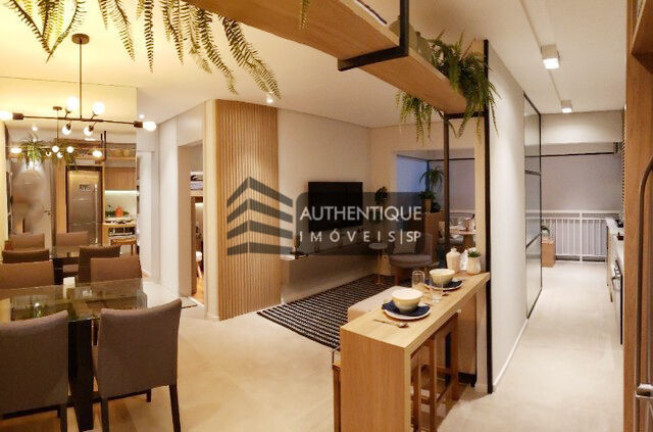 Imagem Apartamento com 2 Quartos à Venda, 60 m² em Butantã - São Paulo