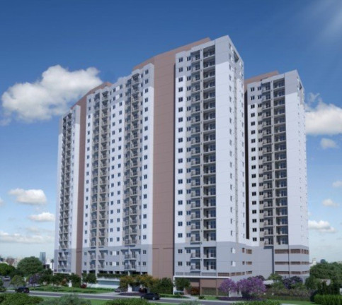 Imagem Apartamento com 2 Quartos à Venda, 37 m² em Cidade Patriarca - São Paulo
