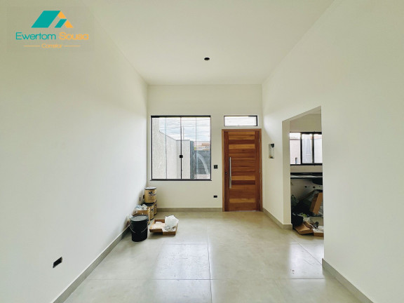 Imagem Casa com 3 Quartos à Venda, 96 m² em Nova Cerejeira - Atibaia