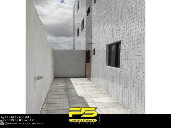 Imagem Apartamento com 3 Quartos à Venda, 64 m² em Jaguaribe - João Pessoa