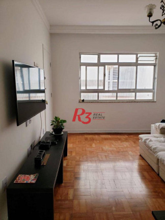 Imagem Apartamento com 2 Quartos à Venda, 80 m² em Boqueirão - Santos