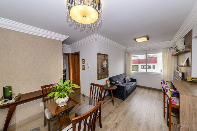 Imagem Apartamento com 1 Quarto à Venda, 40 m² em Santana - Porto Alegre