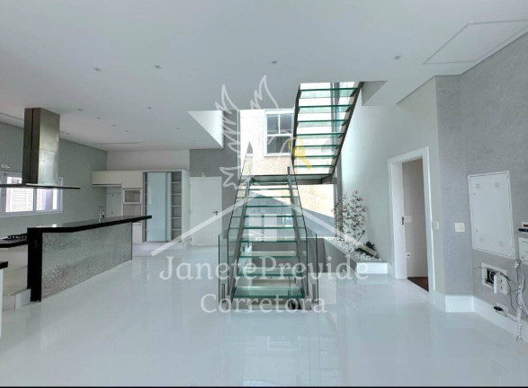 Imagem Casa com 4 Quartos para Alugar, 420 m² em Cidade Tamboré - Santana De Parnaíba