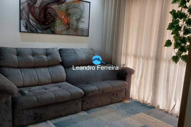 Apartamento com 3 Quartos à Venda, 94 m² em Centro - São Bernardo Do Campo