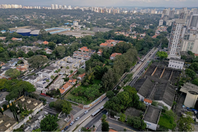 Imagem Apartamento com 3 Quartos à Venda, 208 m² em Alto Da Boa Vista - São Paulo