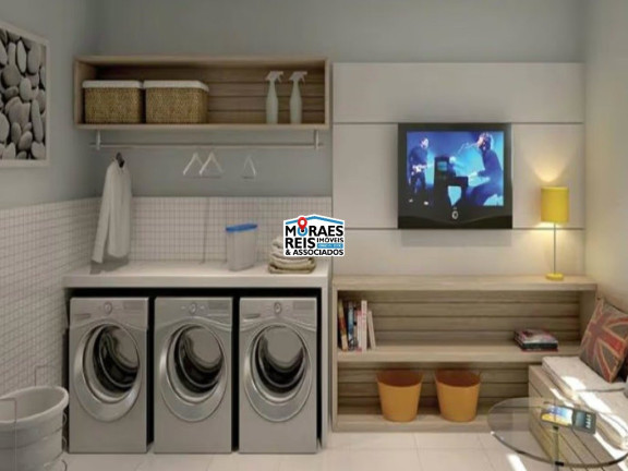 Imagem Cobertura com 1 Quarto à Venda, 70 m² em Santo Amaro - São Paulo Imagem Cobertura com 1 Quarto à Venda, 70 m² em Santo Amaro - São Paulo
