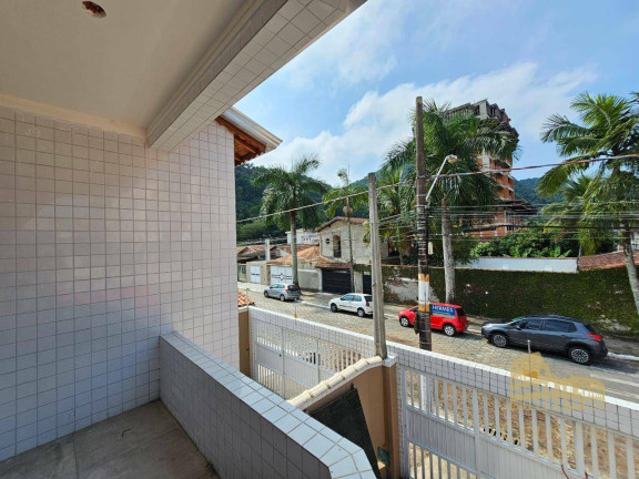 Imagem Sobrado com 2 Quartos à Venda, 60 m² em Canto Do Forte - Praia Grande