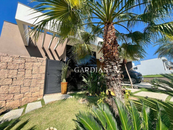 Imagem Casa com 3 Quartos à Venda, 257 m² em Condomínio Maria José - Indaiatuba