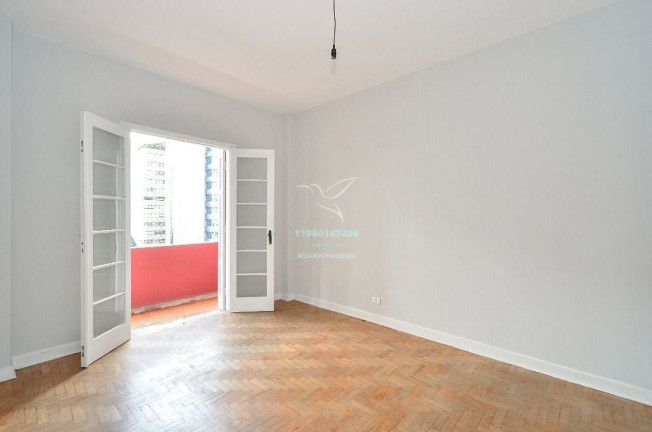 Imagem Apartamento com 2 Quartos à Venda, 108 m² em Jardim Paulista - São Paulo