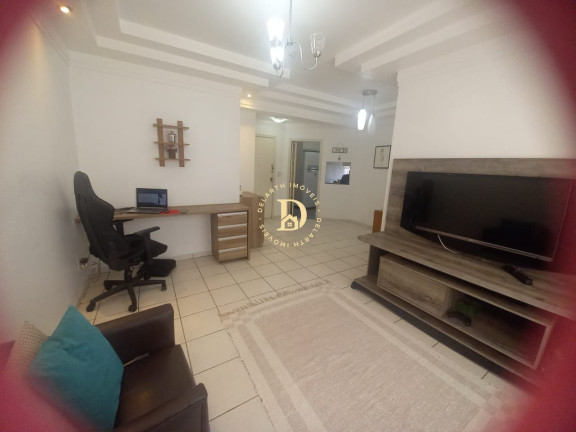 Apartamento com 3 Quartos à Venda, 83 m² em Parque Residencial Aquarius - São José Dos Campos