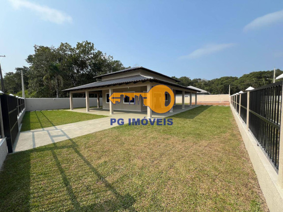 Imagem Chácara com 3 Quartos à Venda, 842 m² em Guaraguaçu - Pontal Do Paraná