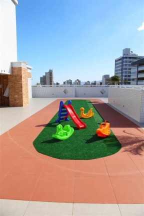 Imagem Apartamento com 1 Quarto à Venda, 54 m² em Aviação - Praia Grande