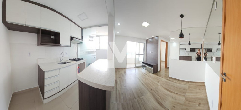 Imagem Apartamento com 2 Quartos à Venda, 50 m² em Utinga - Santo André Imagem Apartamento com 2 Quartos à Venda, 50 m² em Utinga - Santo André