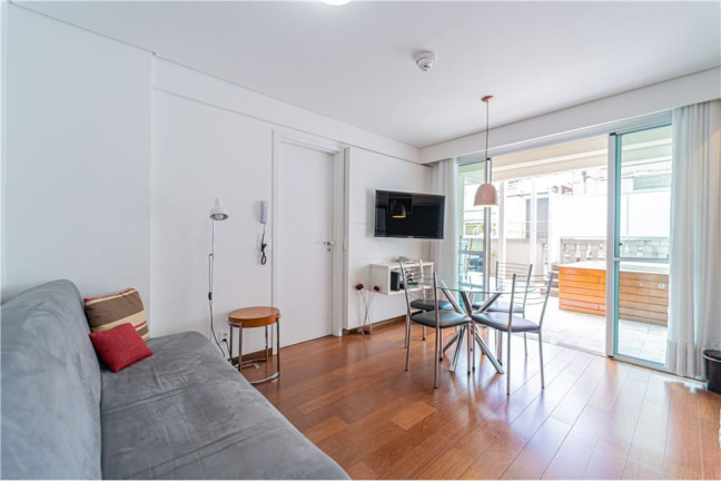 Imagem Apartamento com 1 Quarto à Venda, 61 m² em Bela Vista - São Paulo Imagem Apartamento com 1 Quarto à Venda, 61 m² em Bela Vista - São Paulo