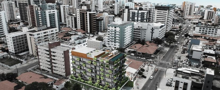 Imagem Apartamento com 2 Quartos à Venda, 58 m² em Tambaú - João Pessoa