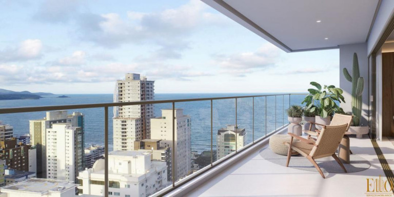 Imagem Apartamento com 4 Quartos à Venda, 172 m² em Meia Praia - Itapema