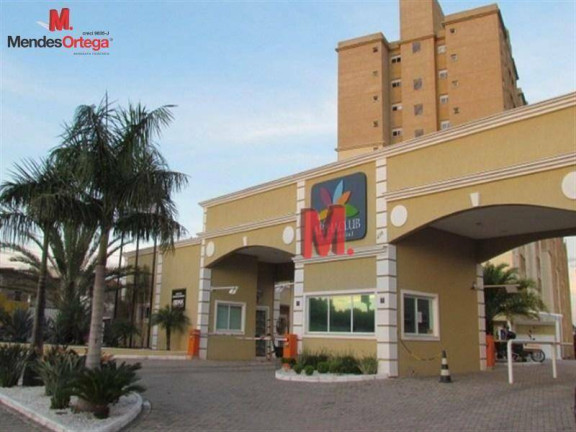 Apartamento com 3 Quartos à Venda, 68 m² em Parque Bela Vista - Votorantim