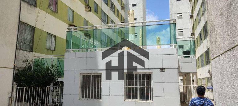 Imagem Apartamento com 1 Quarto à Venda, 40 m² em Piedade - Jaboatão Dos Guararapes Imagem Apartamento com 1 Quarto à Venda, 40 m² em Piedade - Jaboatão Dos Guararapes
