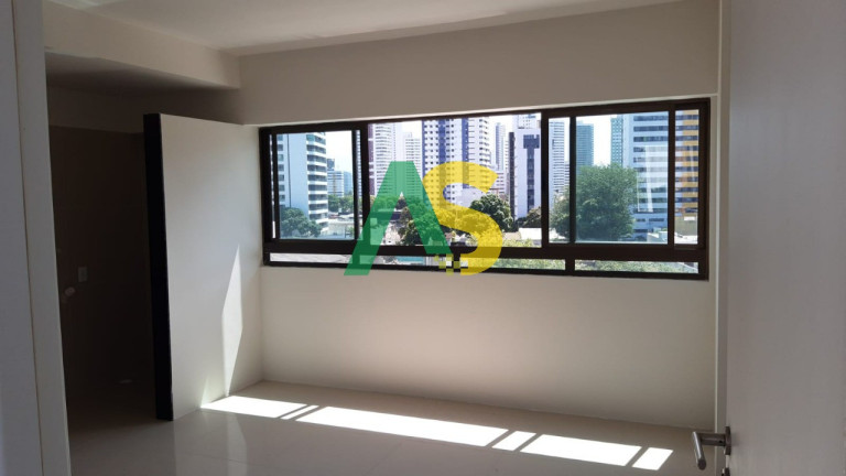 Imagem Flat com 1 Quarto à Venda, 36 m² em Madalena - Recife Imagem Flat com 1 Quarto à Venda, 36 m² em Madalena - Recife
