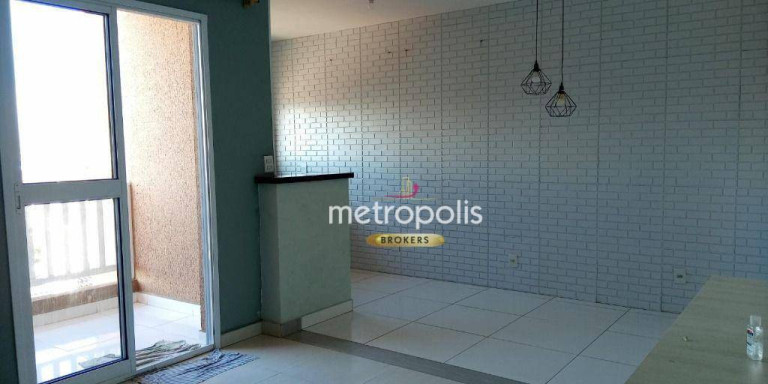 Imagem Apartamento com 2 Quartos à Venda, 56 m² em Santa Maria - Santo André Imagem Apartamento com 2 Quartos à Venda, 56 m² em Santa Maria - Santo André