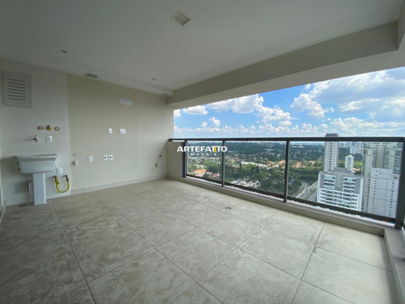 Imagem Apartamento com 2 Quartos à Venda, 78 m² em Campo Belo - São Paulo