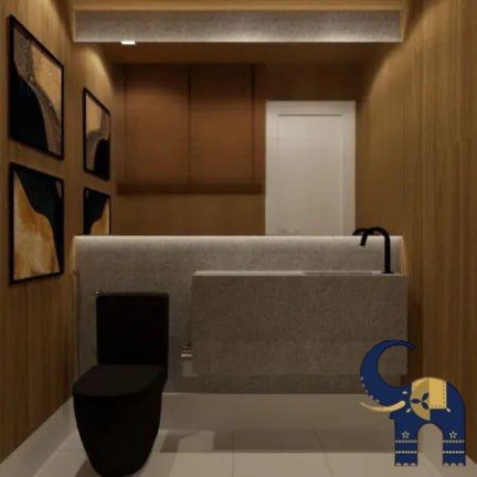 Imagem Apartamento com 2 Quartos à Venda, 68 m² em Alphaville I - Salvador Imagem Apartamento com 2 Quartos à Venda, 68 m² em Alphaville I - Salvador