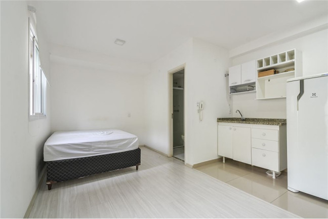 Imagem Imóvel com 1 Quarto à Venda, 25 m² em Aclimação - São Paulo