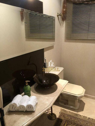 Imagem Apartamento com 3 Quartos à Venda, 265 m² em Santo Antônio - São Caetano Do Sul
