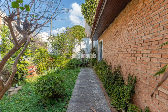 Imagem Casa com 4 Quartos à Venda, 265 m² em Butantã - São Paulo