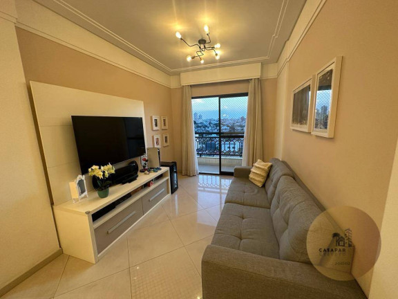 Apartamento com 2 Quartos à Venda, 70 m² em Barcelona - São Caetano Do Sul