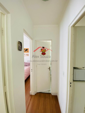 Imagem Apartamento com 2 Quartos à Venda, 49 m² em Jardim Recanto Dos Sonhos - Sumaré