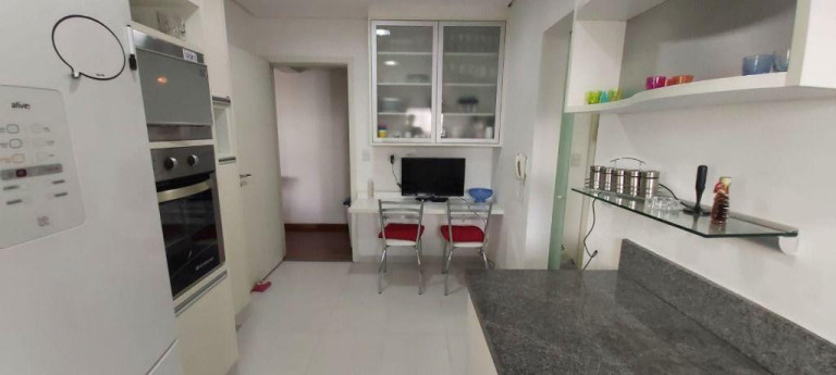 Imagem Apartamento com 3 Quartos à Venda, 125 m² em Jardim - Santo André