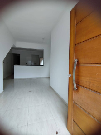 Imagem Casa de Condomínio com 2 Quartos à Venda, 76 m² em Mirim - Praia Grande
