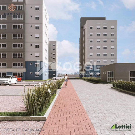 Imagem Apartamento com 2 Quartos à Venda, 52 m² em Fátima - Canoas Imagem Apartamento com 2 Quartos à Venda, 52 m² em Fátima - Canoas