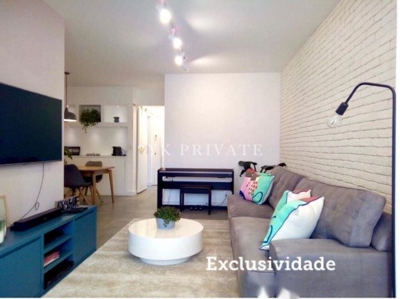 Apartamento com 3 Quartos à Venda, 89 m² em Perdizes - São Paulo