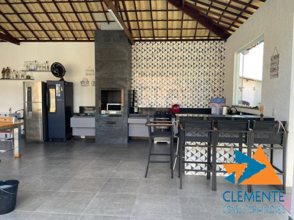 Imagem Casa de Condomínio com 4 Quartos à Venda, 280 m² em Condominio Estancias Da Mata - Jaboticatubas