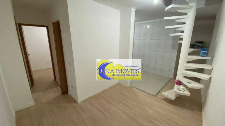 Cobertura com 2 Quartos à Venda, 90 m² em Vila Pires - Santo André
