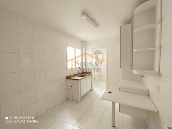 Imagem Apartamento com 3 Quartos à Venda, 82 m² em água Fria - São Paulo