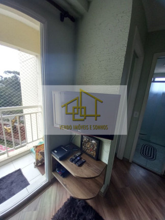 Imagem Apartamento com 2 Quartos à Venda, 48 m² em Jardim Sabará - São Paulo