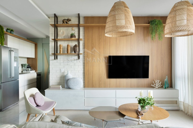 Imagem Cobertura com 2 Quartos à Venda, 125 m² em Campeche - Florianópolis