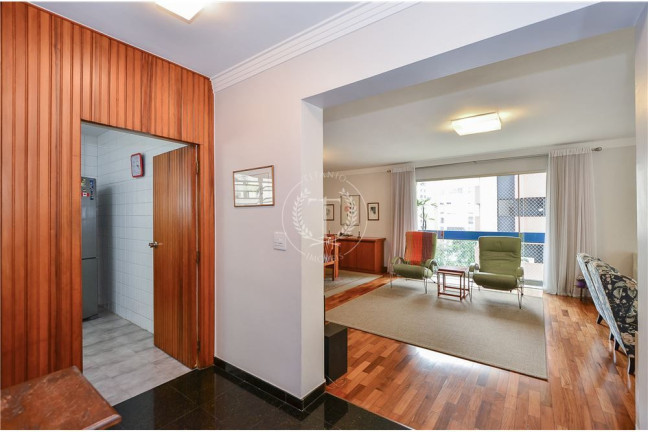 Imagem Apartamento com 3 Quartos à Venda, 199 m² em Santa Cecília - São Paulo
