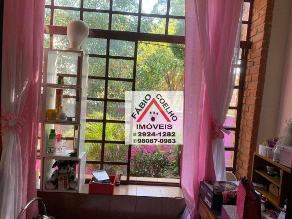 Imagem Sobrado com 4 Quartos à Venda ou Locação, 480 m² em Chácara Monte Alegre - São Paulo