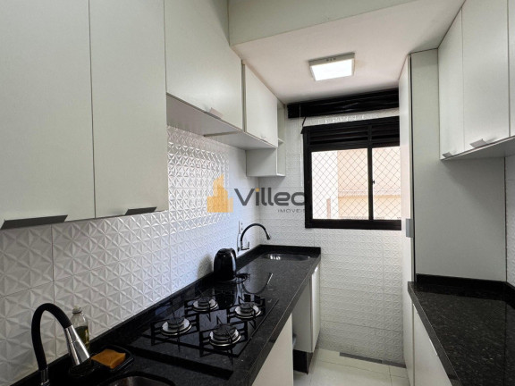 Imagem Apartamento com 2 Quartos à Venda ou Locação, 45 m² em Jardim Gutierres - Sorocaba