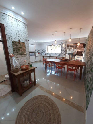 Imagem Sobrado com 3 Quartos à Venda, 175 m² em Canto Do Forte - Praia Grande