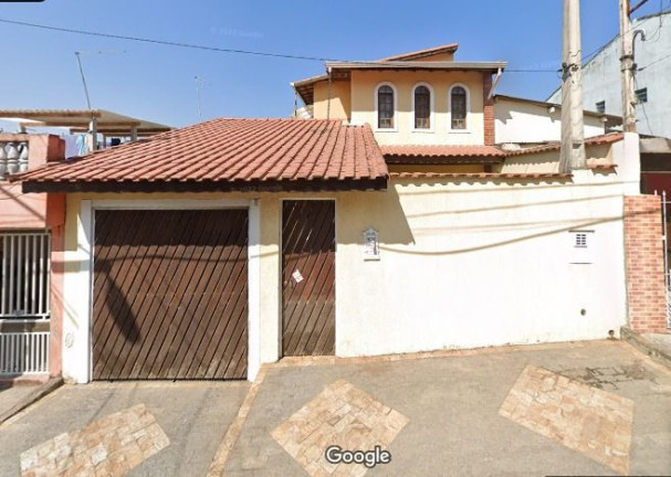 Sobrado com 3 Quartos à Venda, 188 m² em Centro - Poá