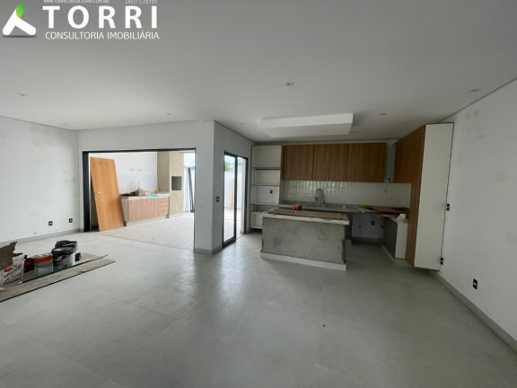 Imagem Imóvel com 3 Quartos à Venda, 186 m² em Condomínio Terras De São Francisco - Sorocaba